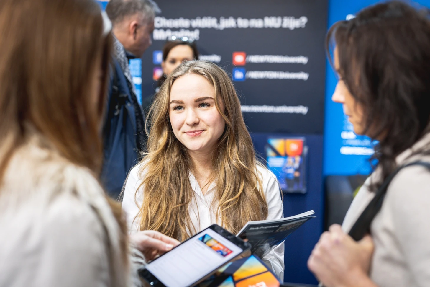 STING Den otevřených dveří Praha STING