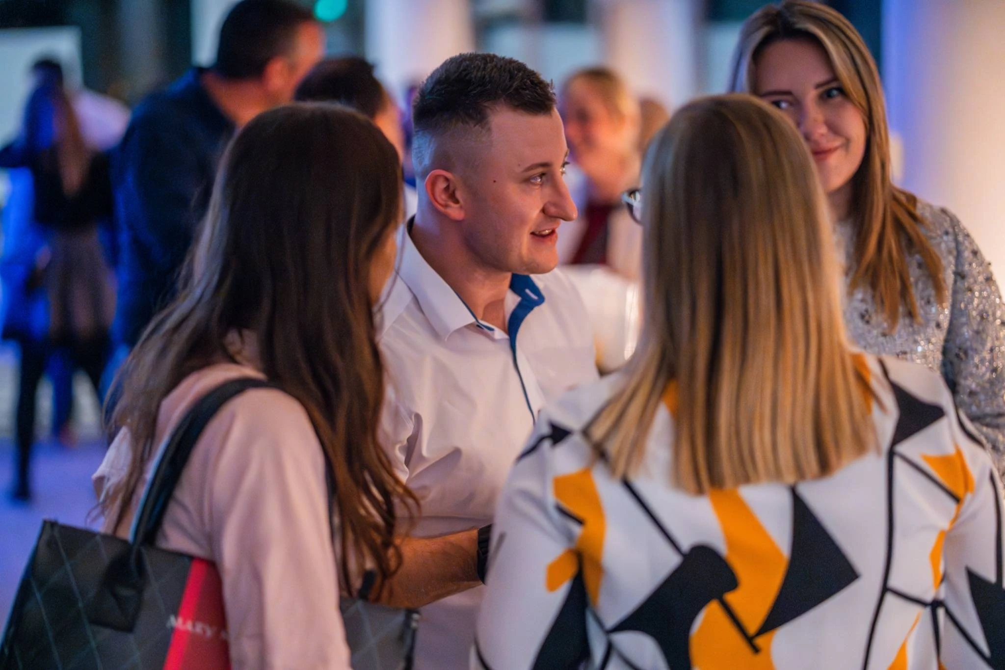 Networkingová snídaně