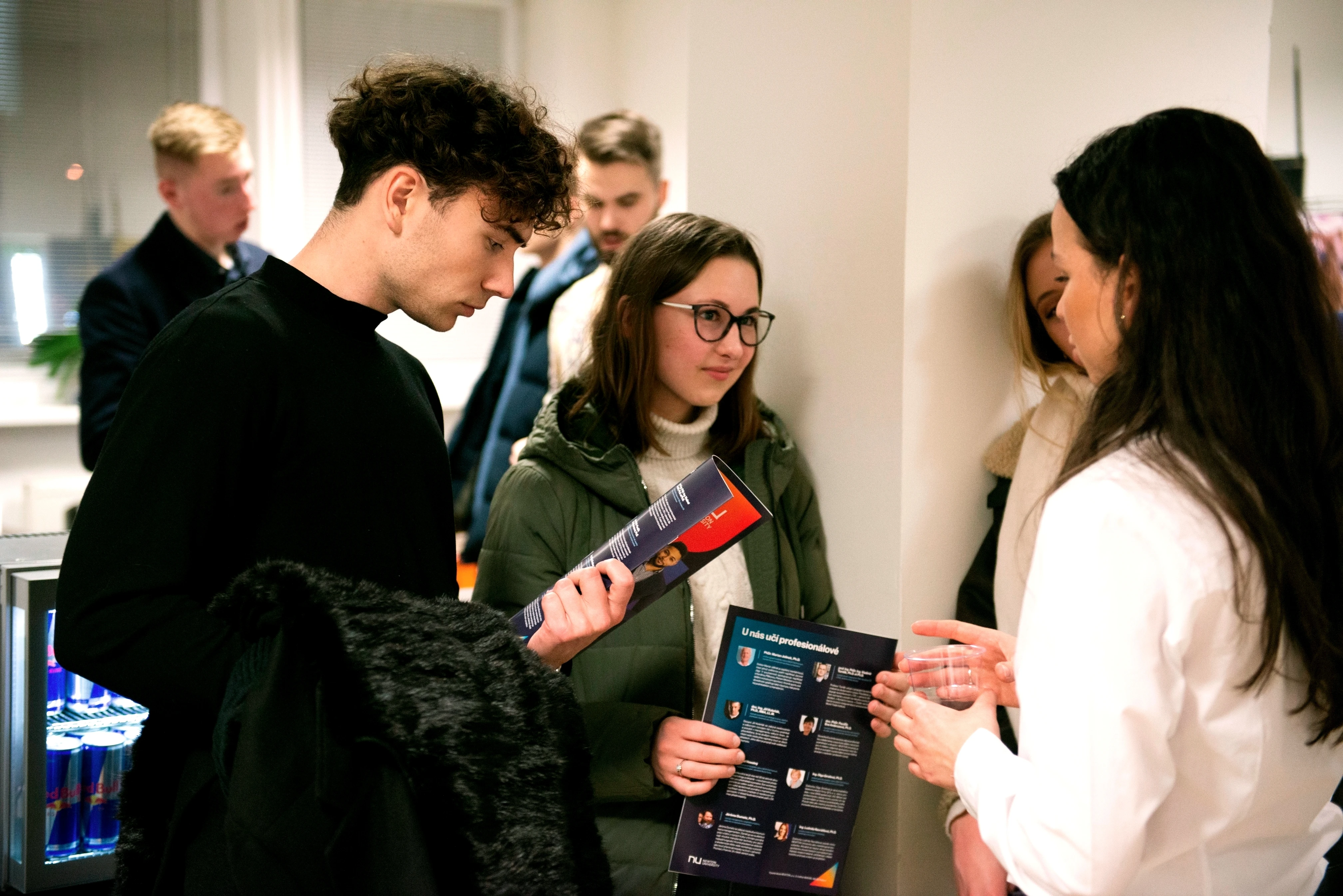 Den otevřených dveří Bratislava - březen