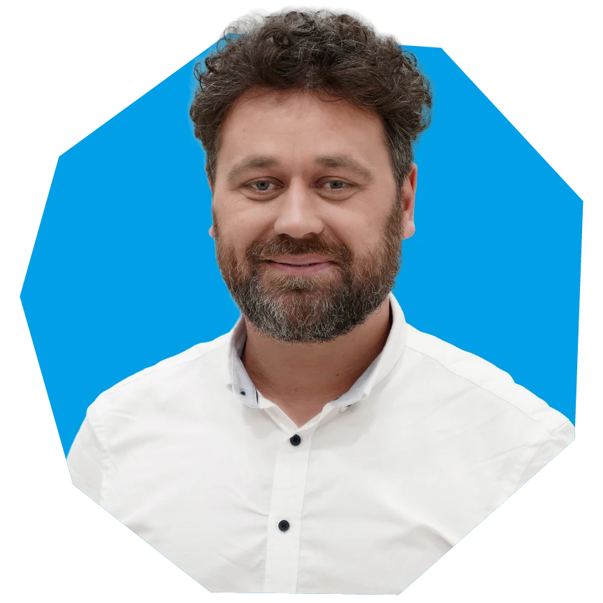 Inovace a partnerství - Mgr. Jan Orava