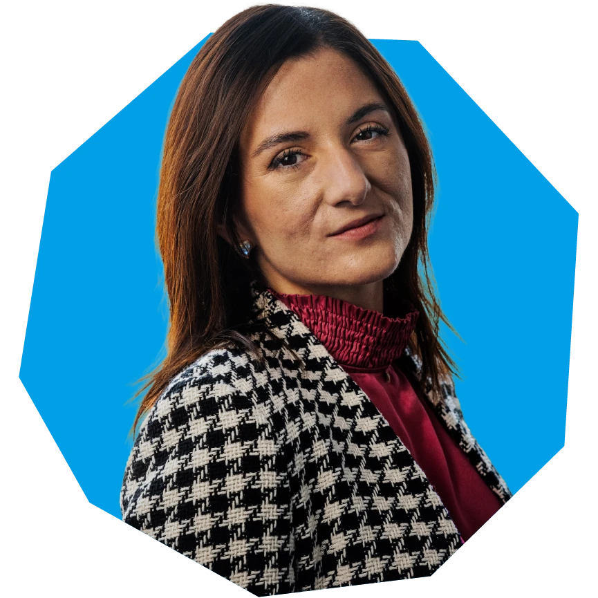 Ing. Renáta Šejnová - Média & PR