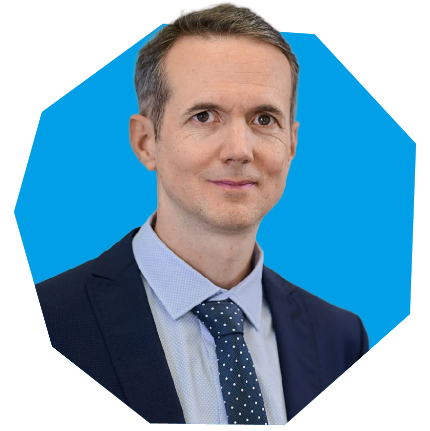 Bakalářské studium - Ing. David Král, Ph.D.