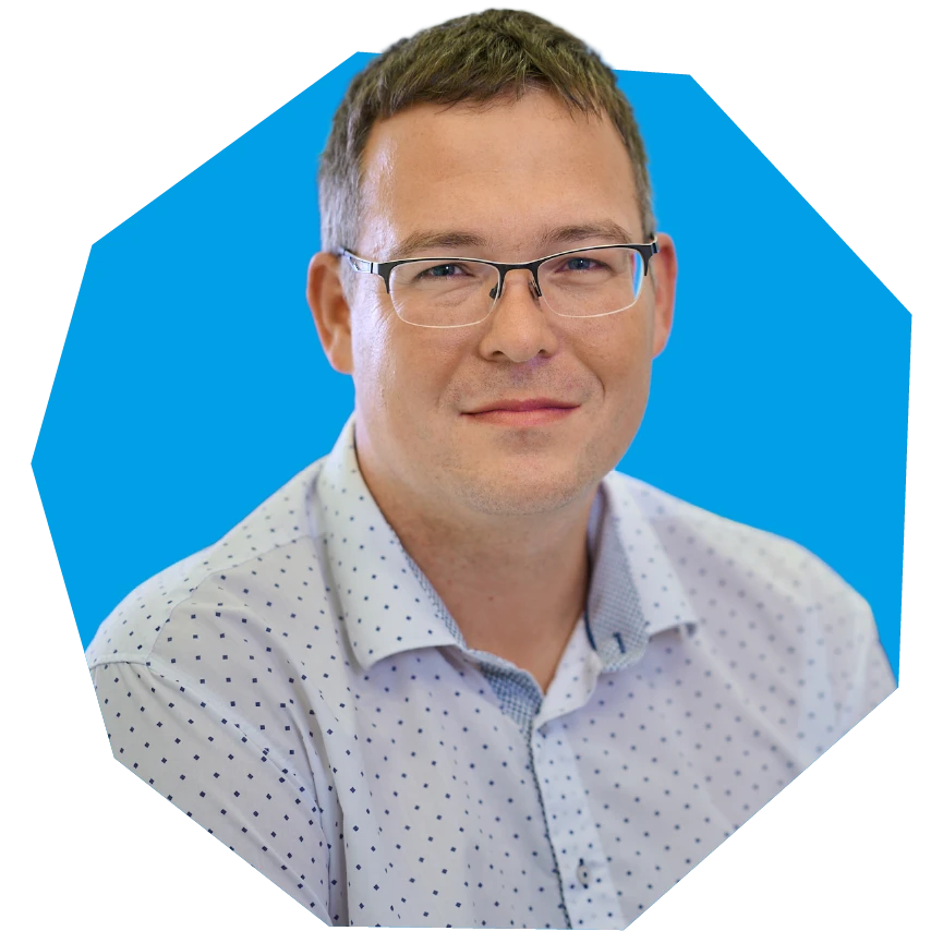 Bakalářské studium a O nás a HP - Ing. et Ing. Pavel Semerád, Ph.D., MBA