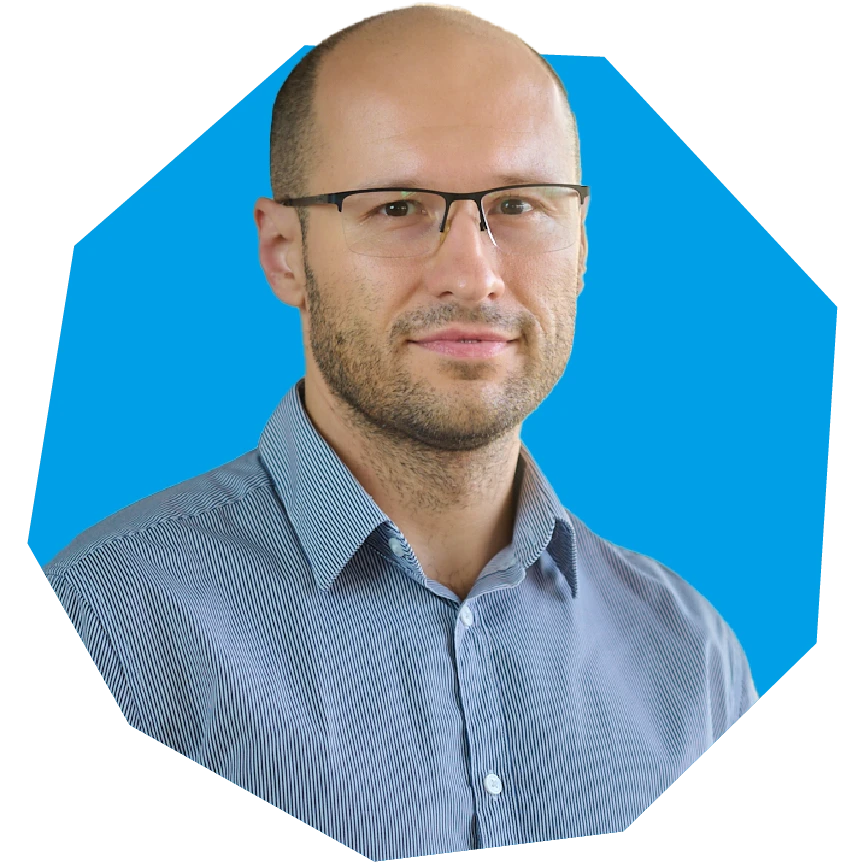 Ing. Ondřej Babuněk, Ph.D.