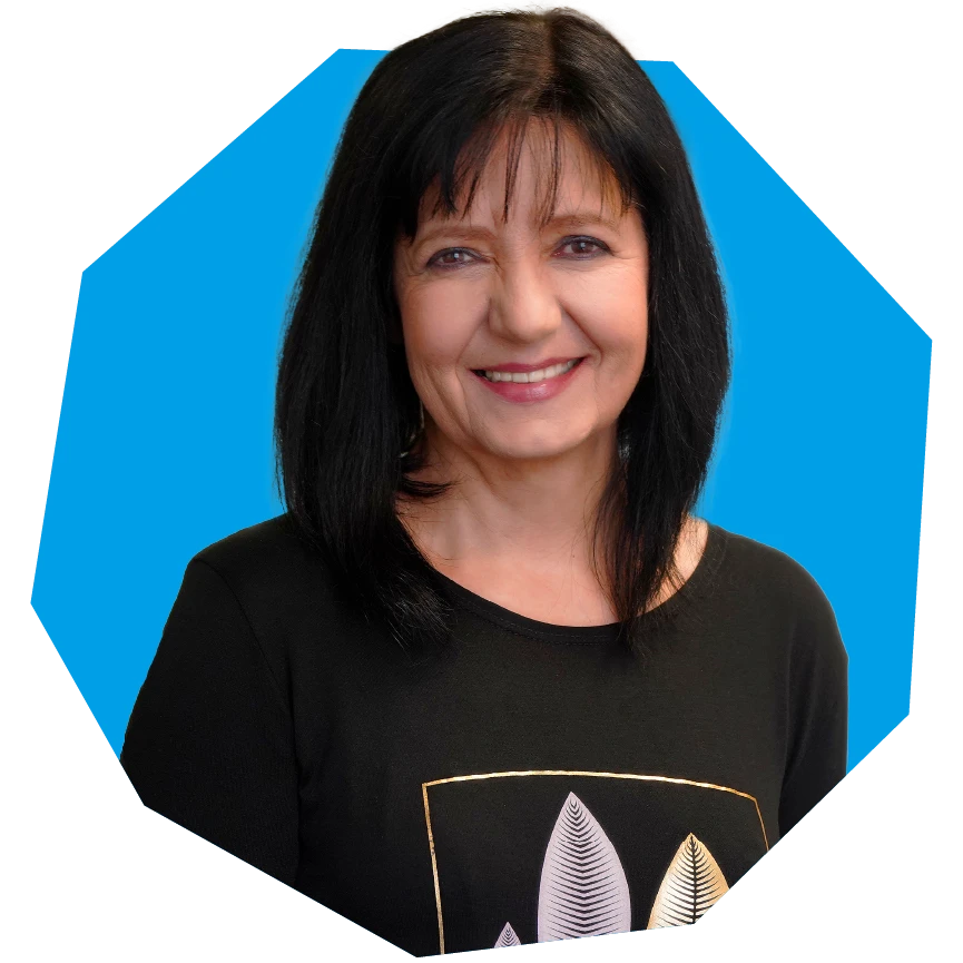 doc. PhDr. PaedDr. Eva Ambrozová, Ph.D., MBA