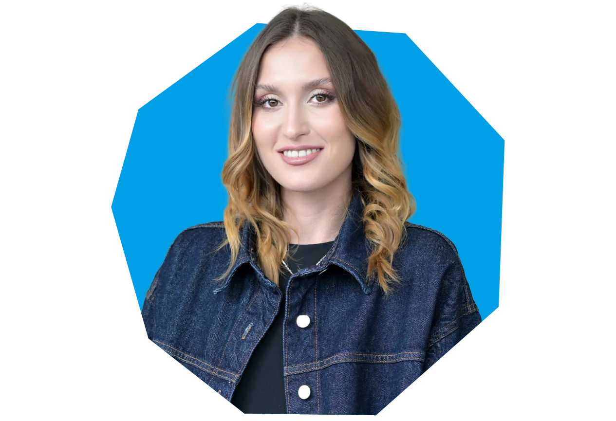 Studijní oddělení - Nicole Halberstadt, DiS.