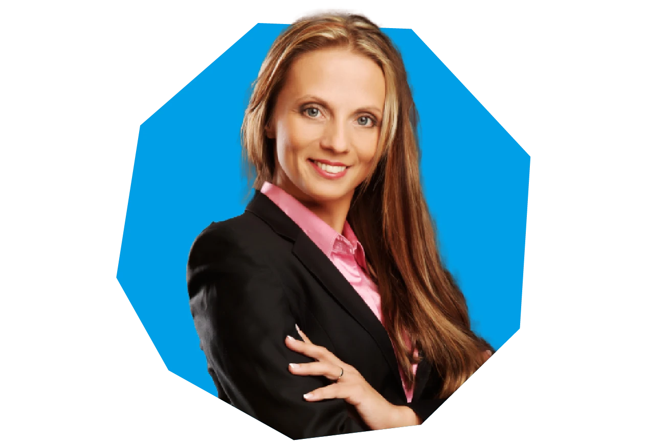 Studijní oddělení - Michaela Vernersson