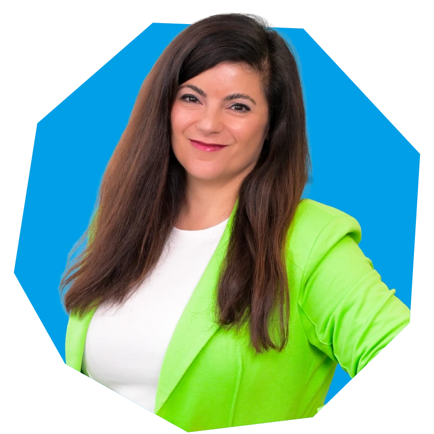 Inovace a partnerství - Mgr. Sandra Keyzlarová, Ph.D.