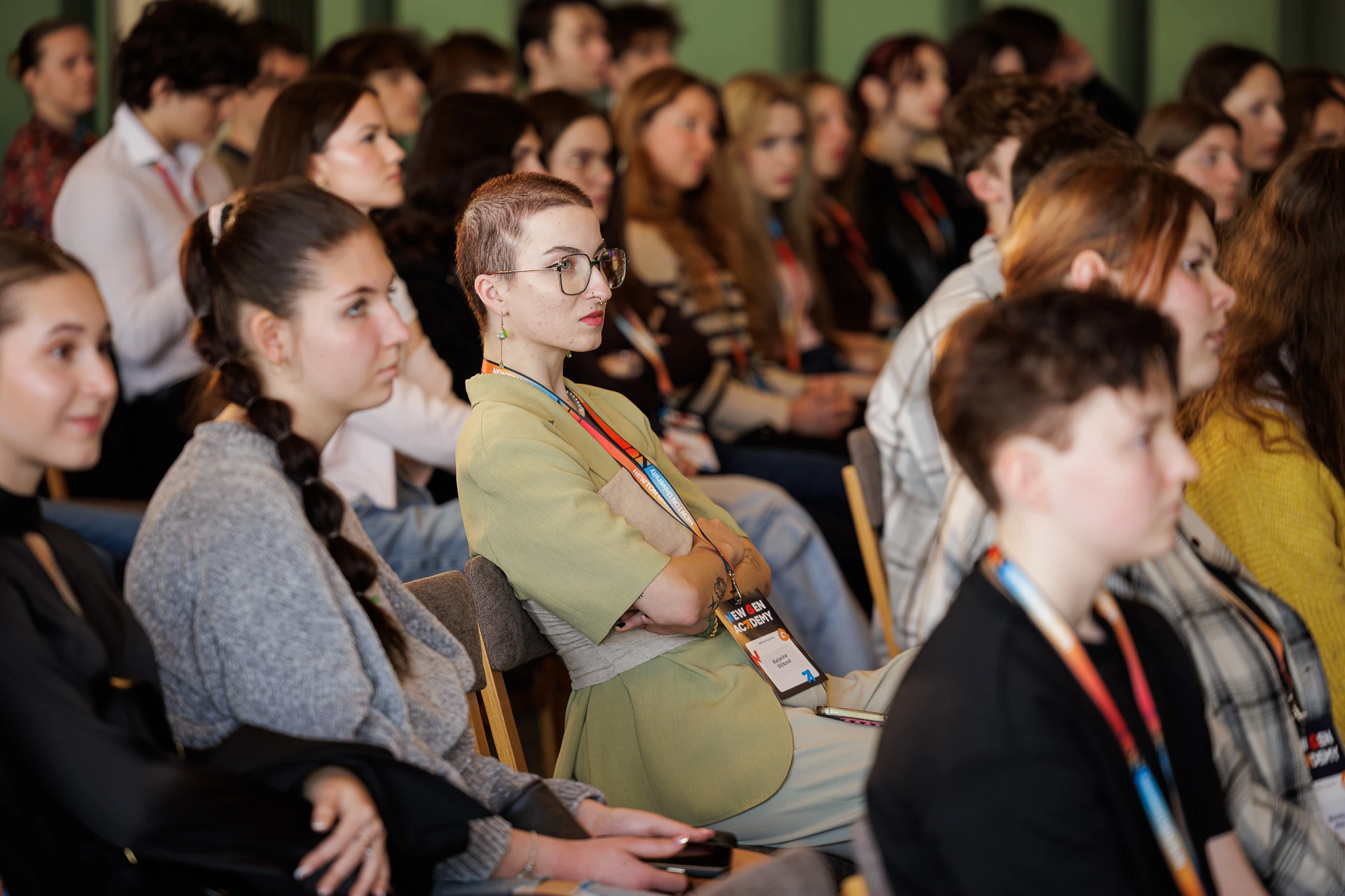 NEW Gen Academy | Praha