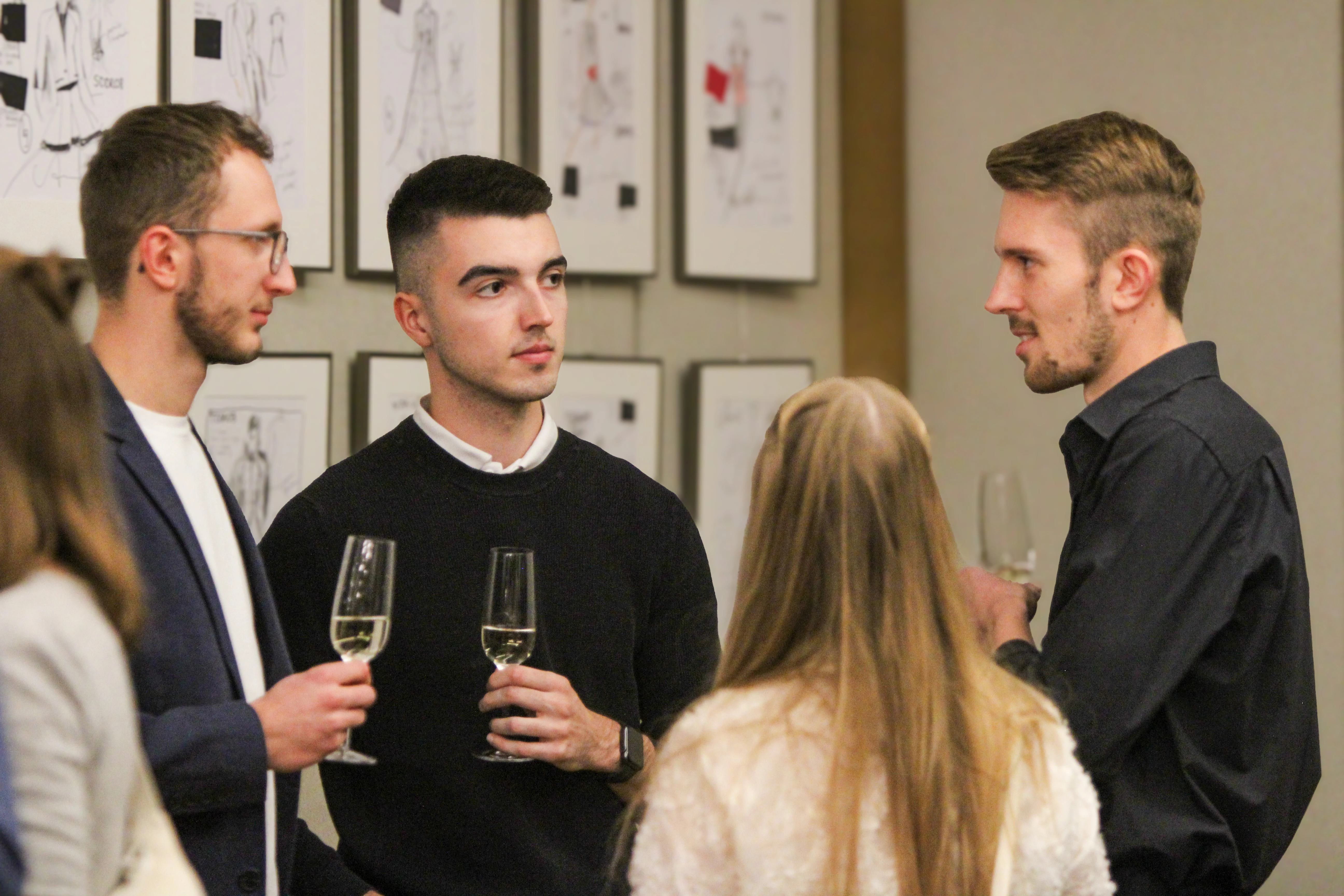 NBA: Prosecco s mentory