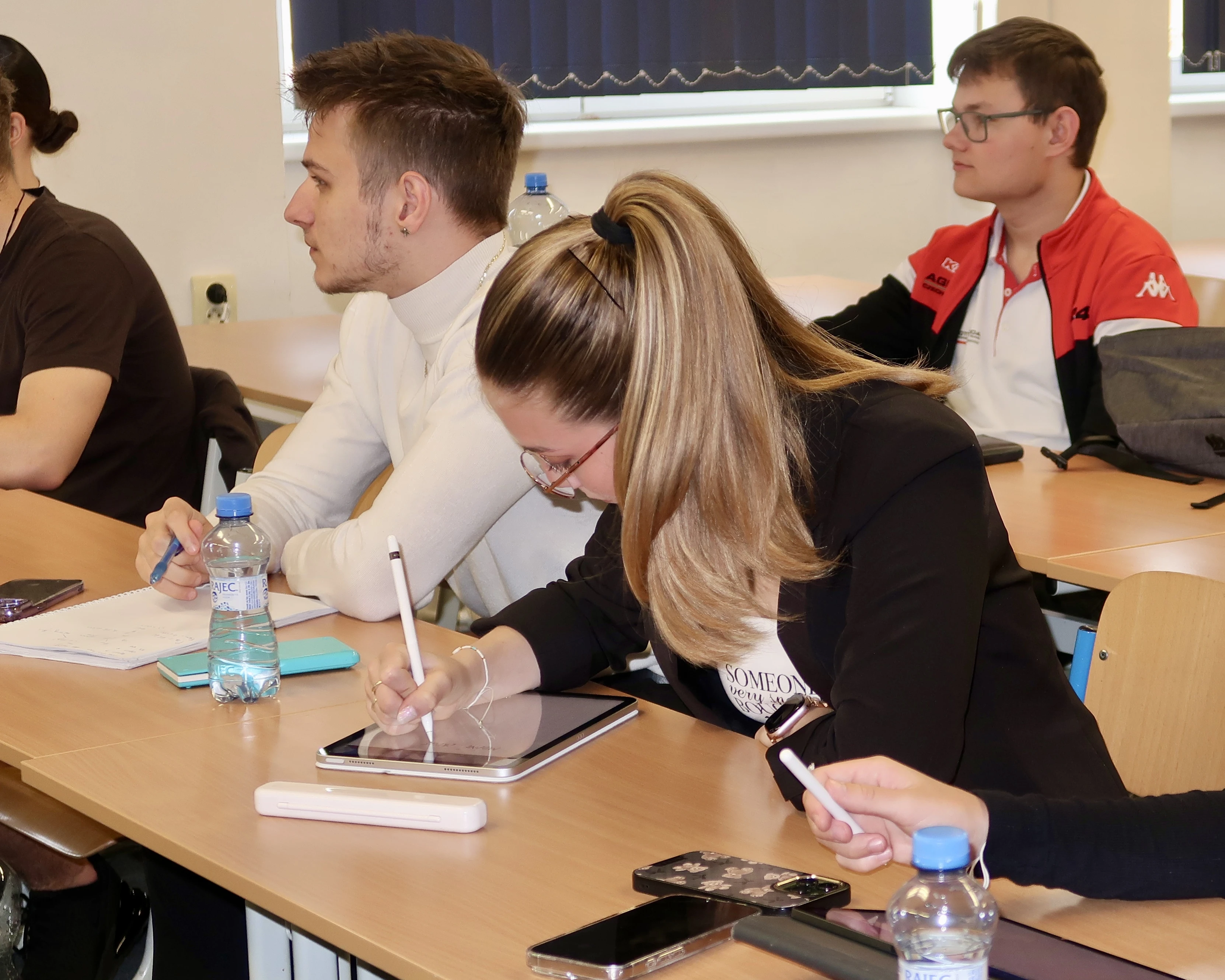 PREMIUM PRAHA: Předzkoušková nalejvárna z podnikové ekonomiky - květen