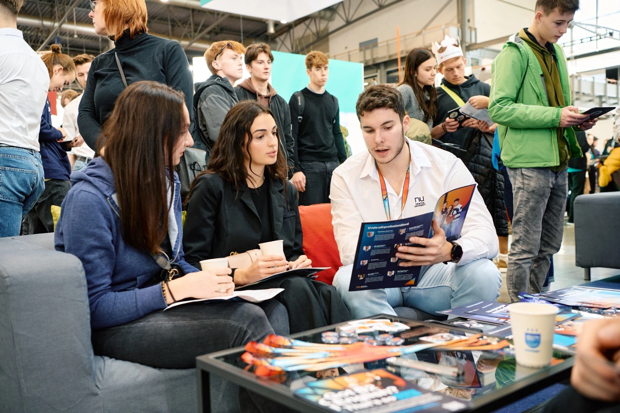 Gaudeamus PRAHA 2026