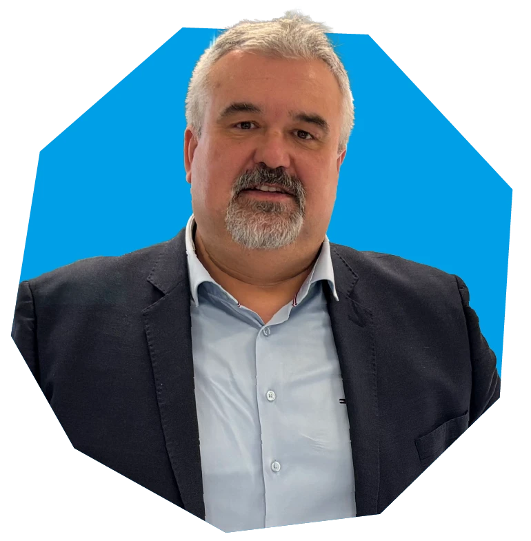 doc. Ing. Roman Zámečník, PhD.