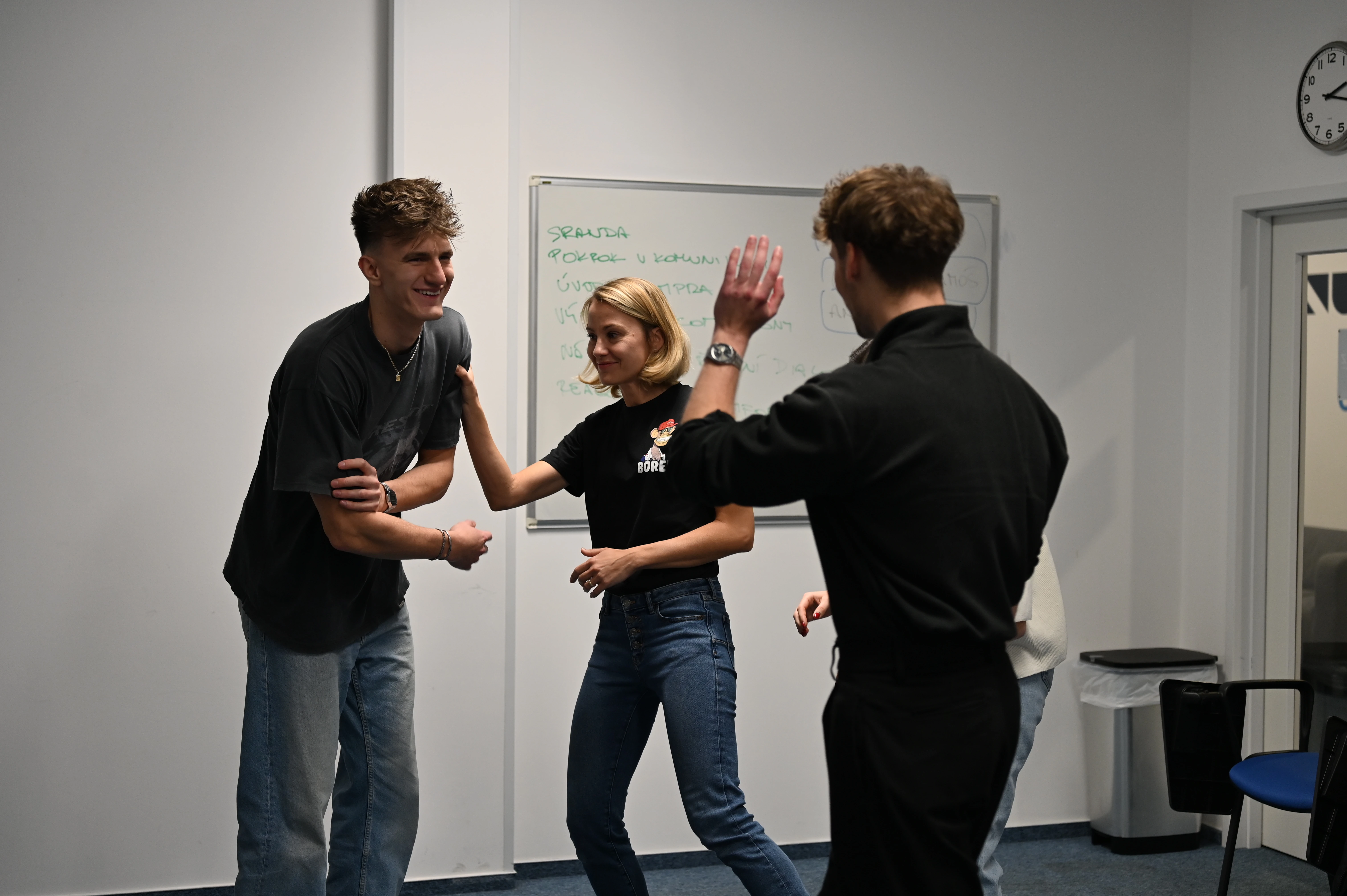 NBA: Sebedůvěra v praxi: jak ustát chyby, změny a očekávání