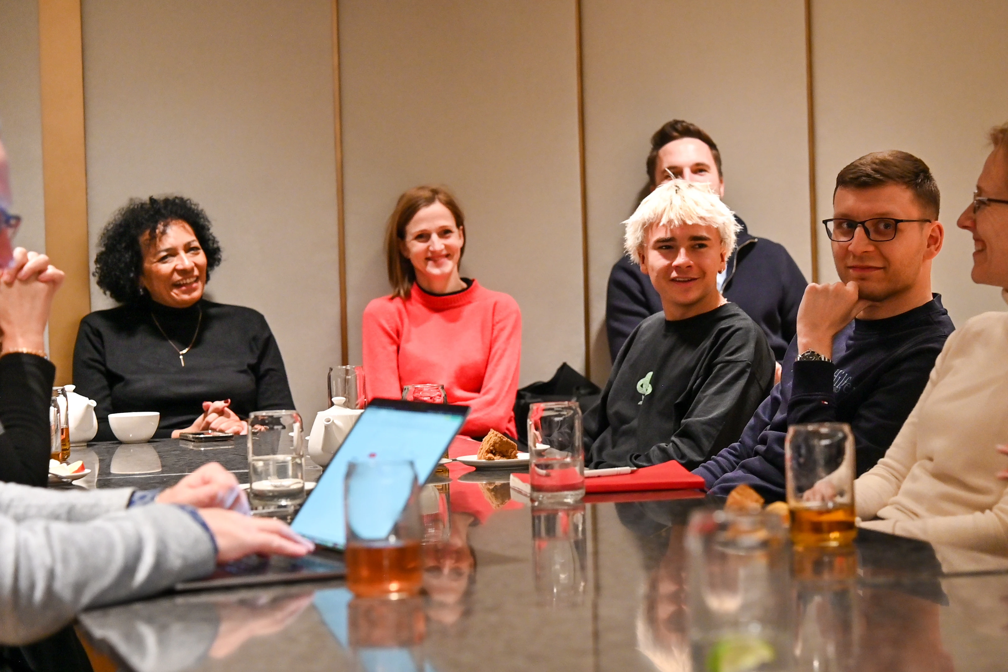 NBA: Start Up kafe PRAHA - únor