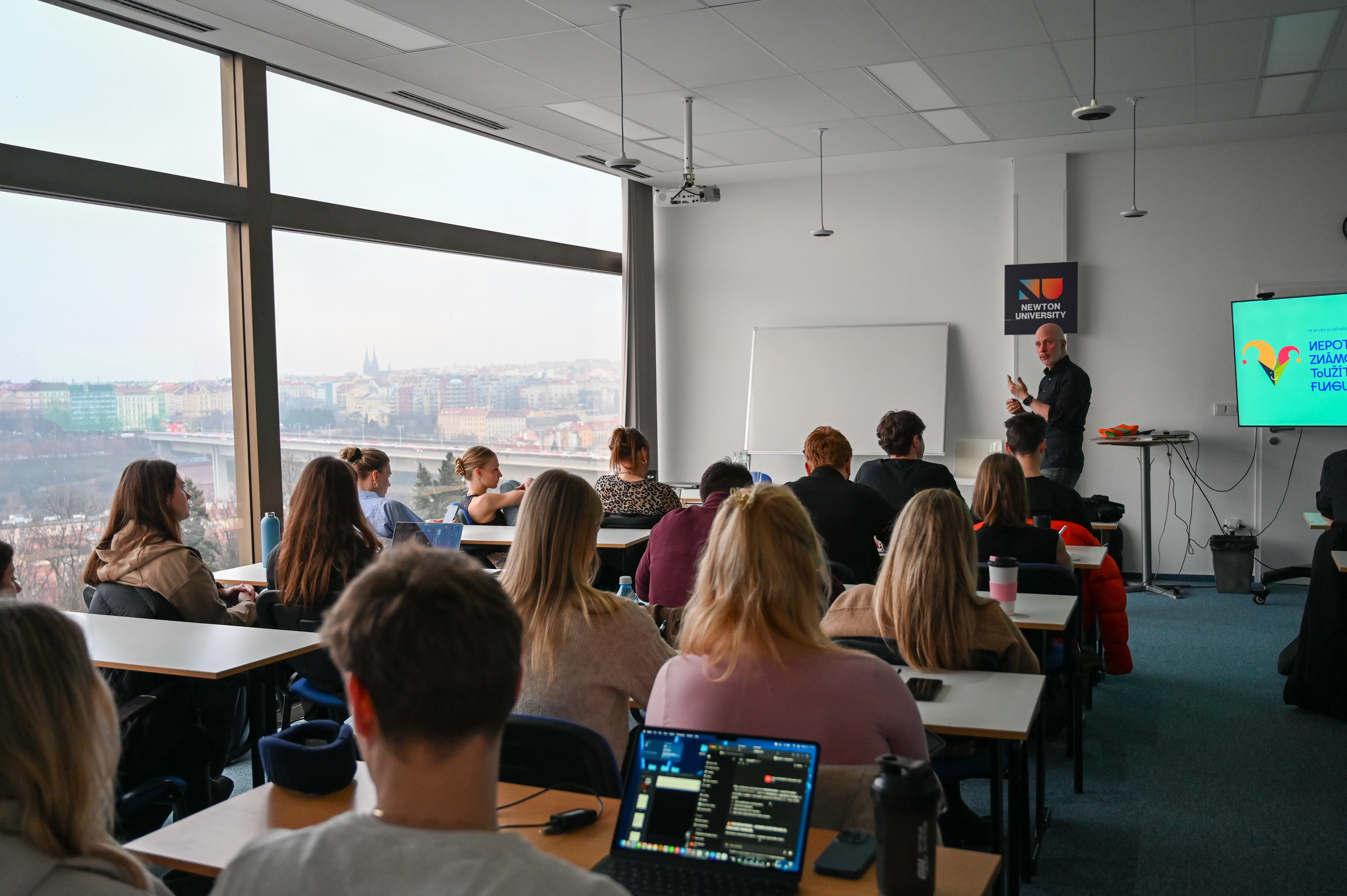 Marketingový workshop: Provokace vašeho brandu