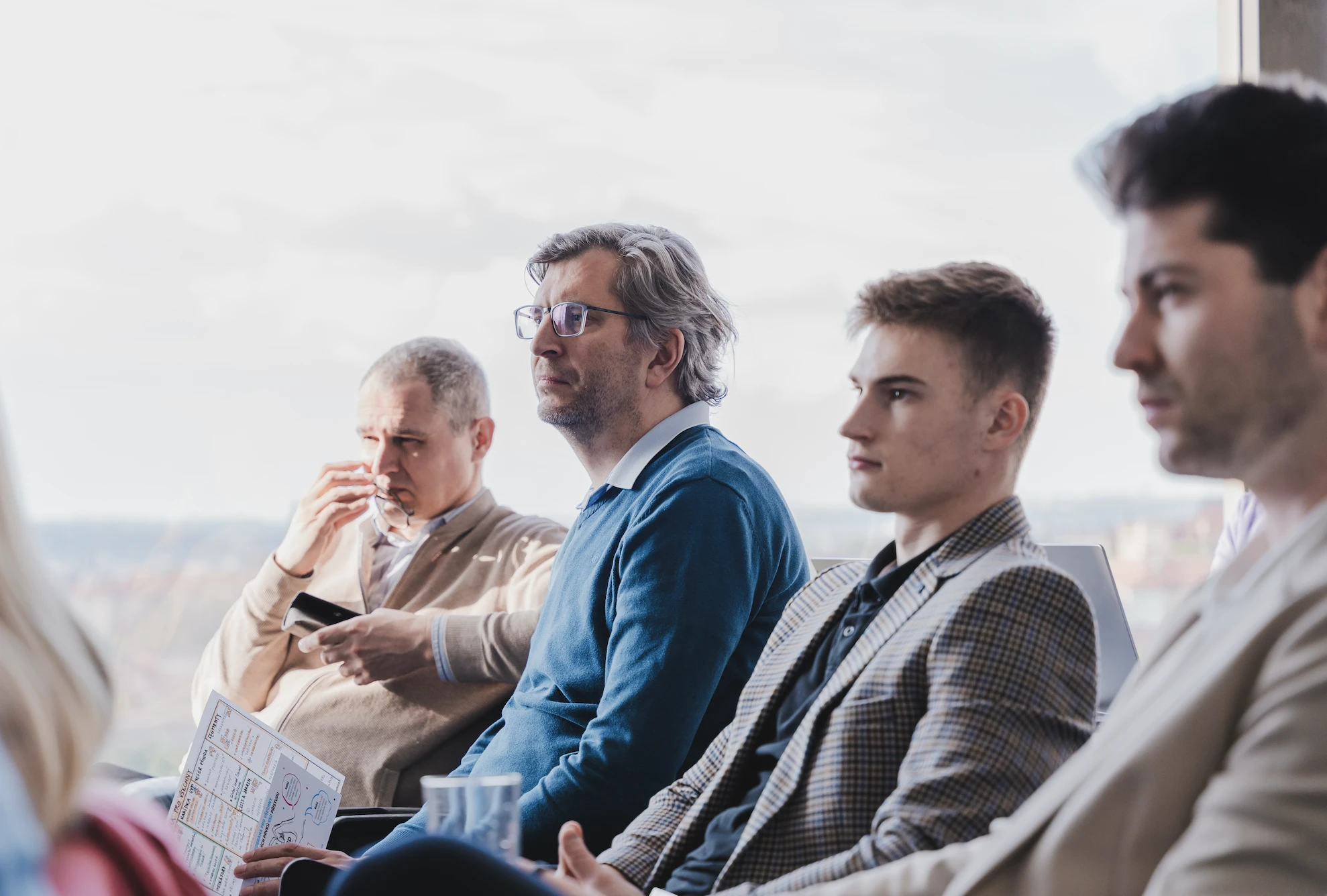 NBA: Jak se připravit na Demo Day