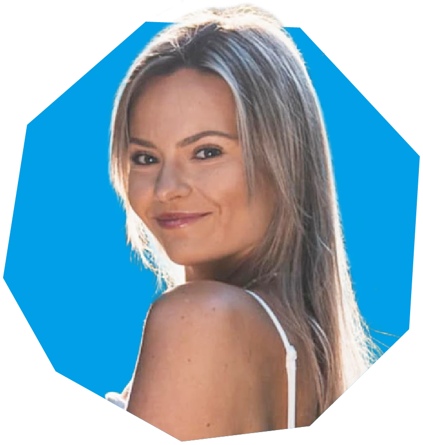 absolvent - Denisa Chanátová