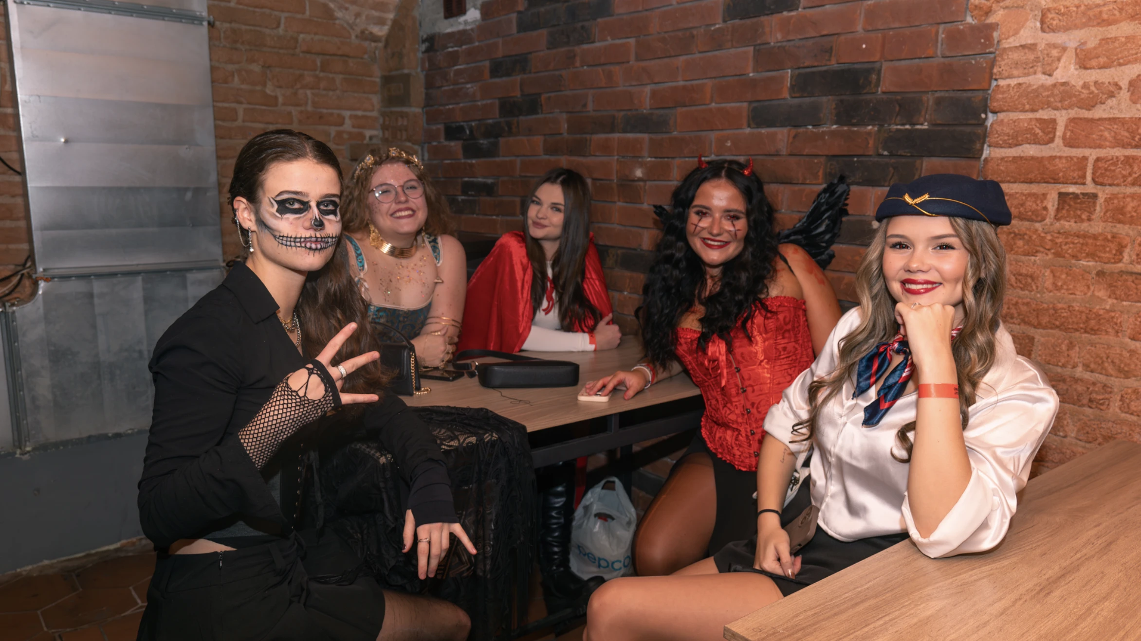 HALLOWEEN PARTY Brno 2026