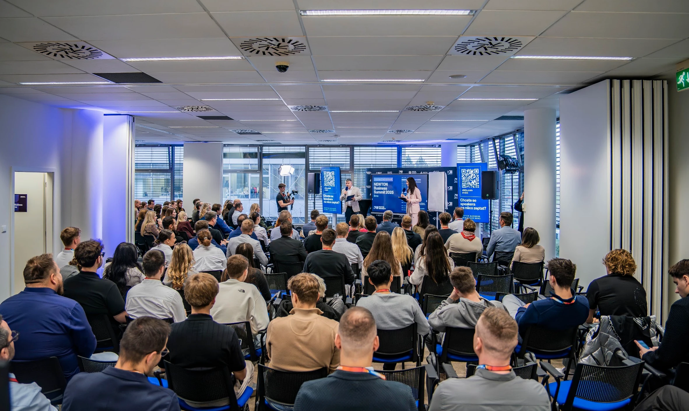 NEWTON Business Summit 2026 | Brno