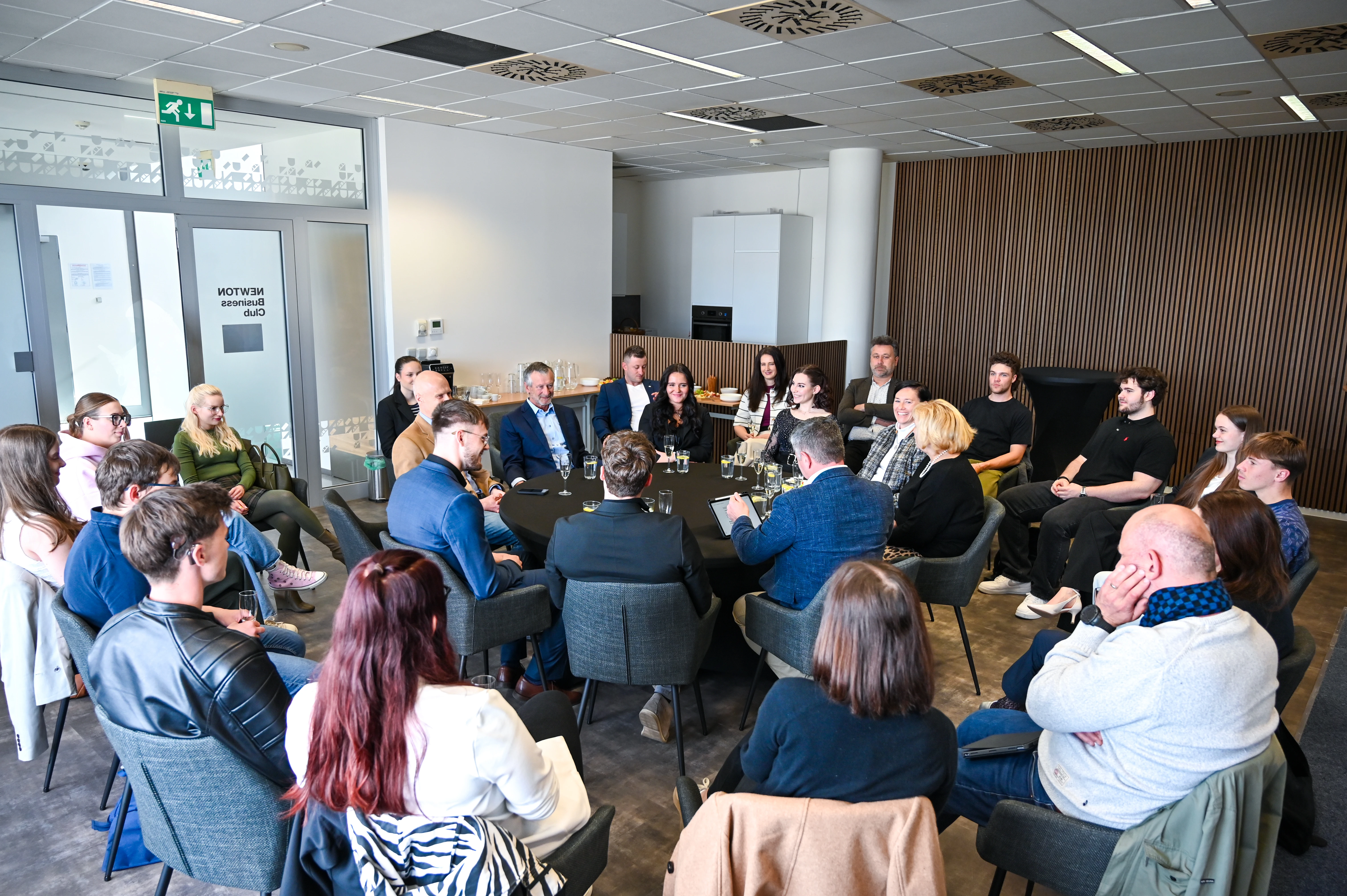 Mastermind setkání PRAHA: Kompetence budoucnosti